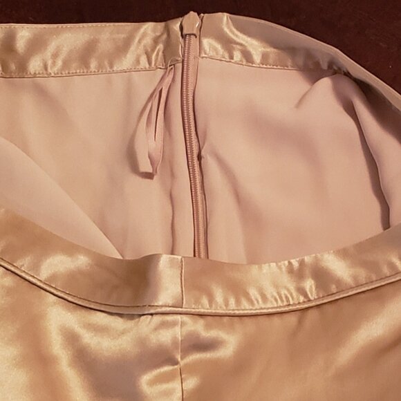 T by Alexander Wang Satin Shorts NEW - Picture 6 of 10